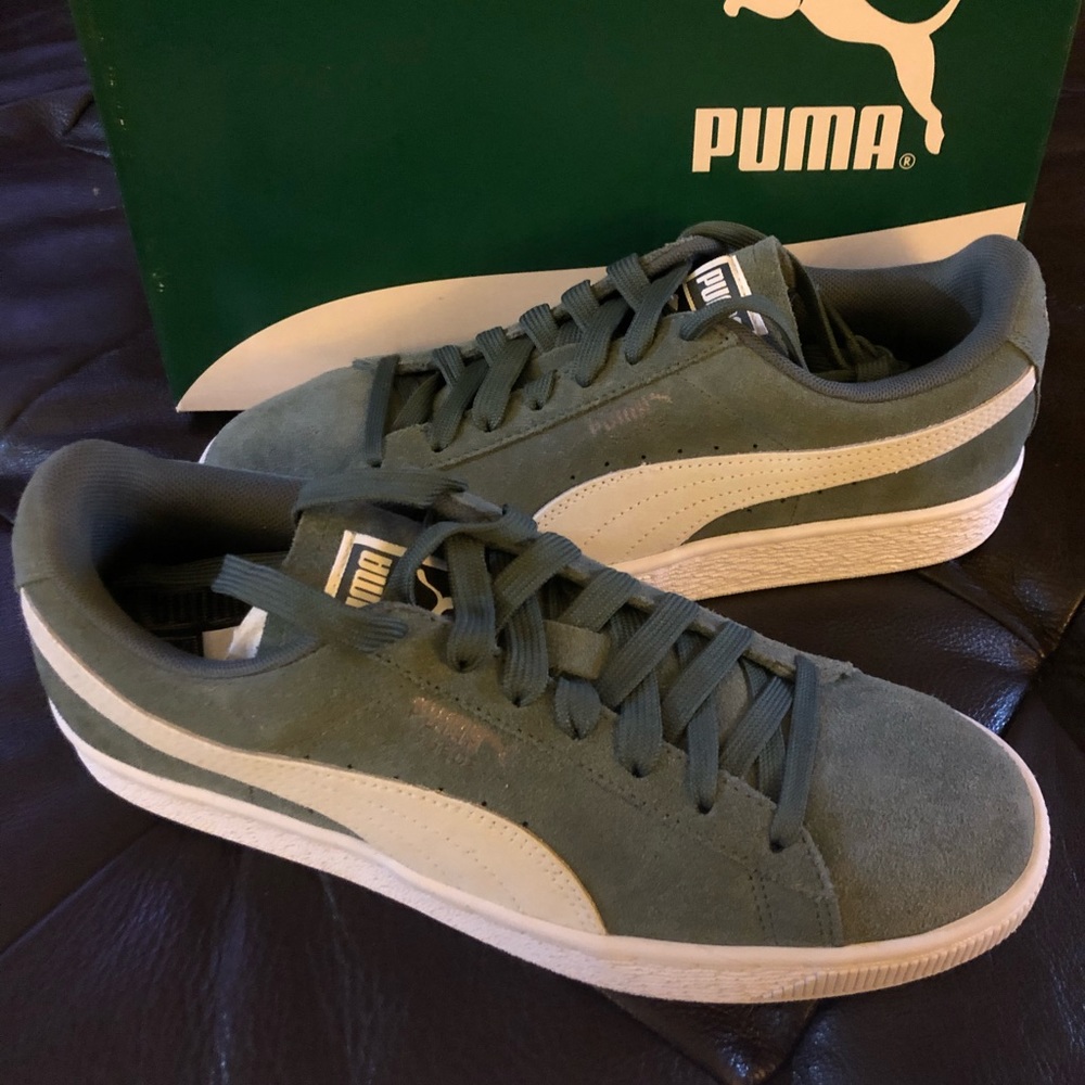 Puma sneakers